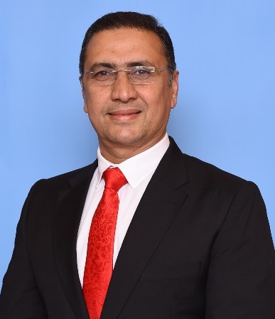 Syed Hussain Tariq